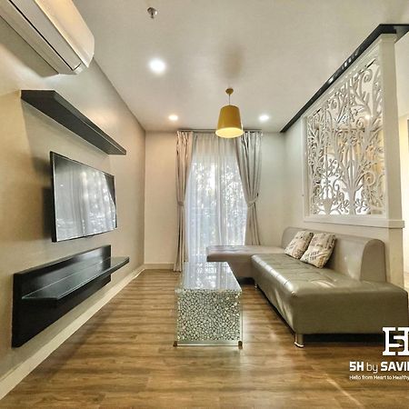 Saigon Huch Villa Bandar Ho Chi Minh Luaran gambar