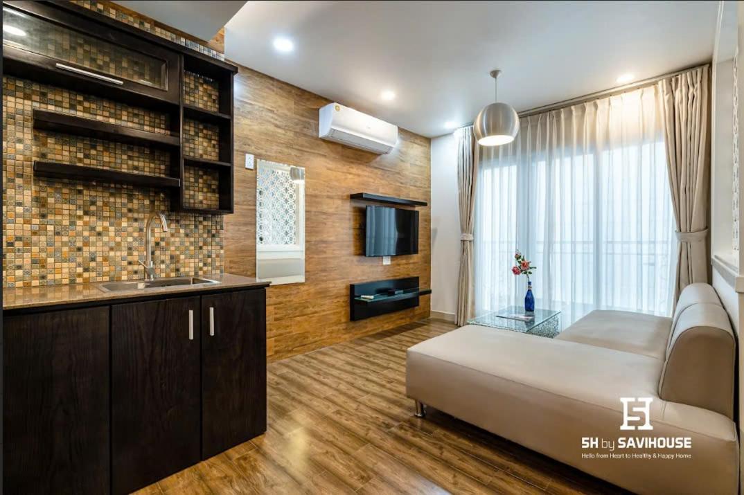 Saigon Huch Villa Bandar Ho Chi Minh Luaran gambar