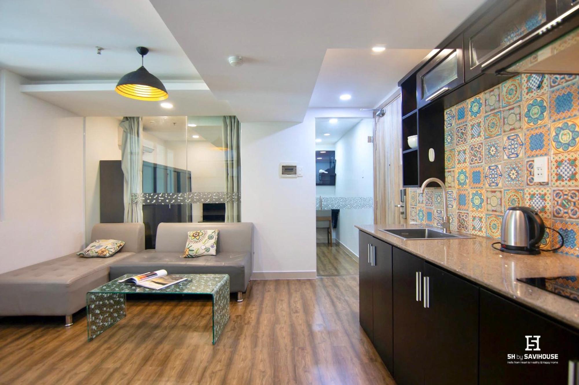 Saigon Huch Villa Bandar Ho Chi Minh Luaran gambar