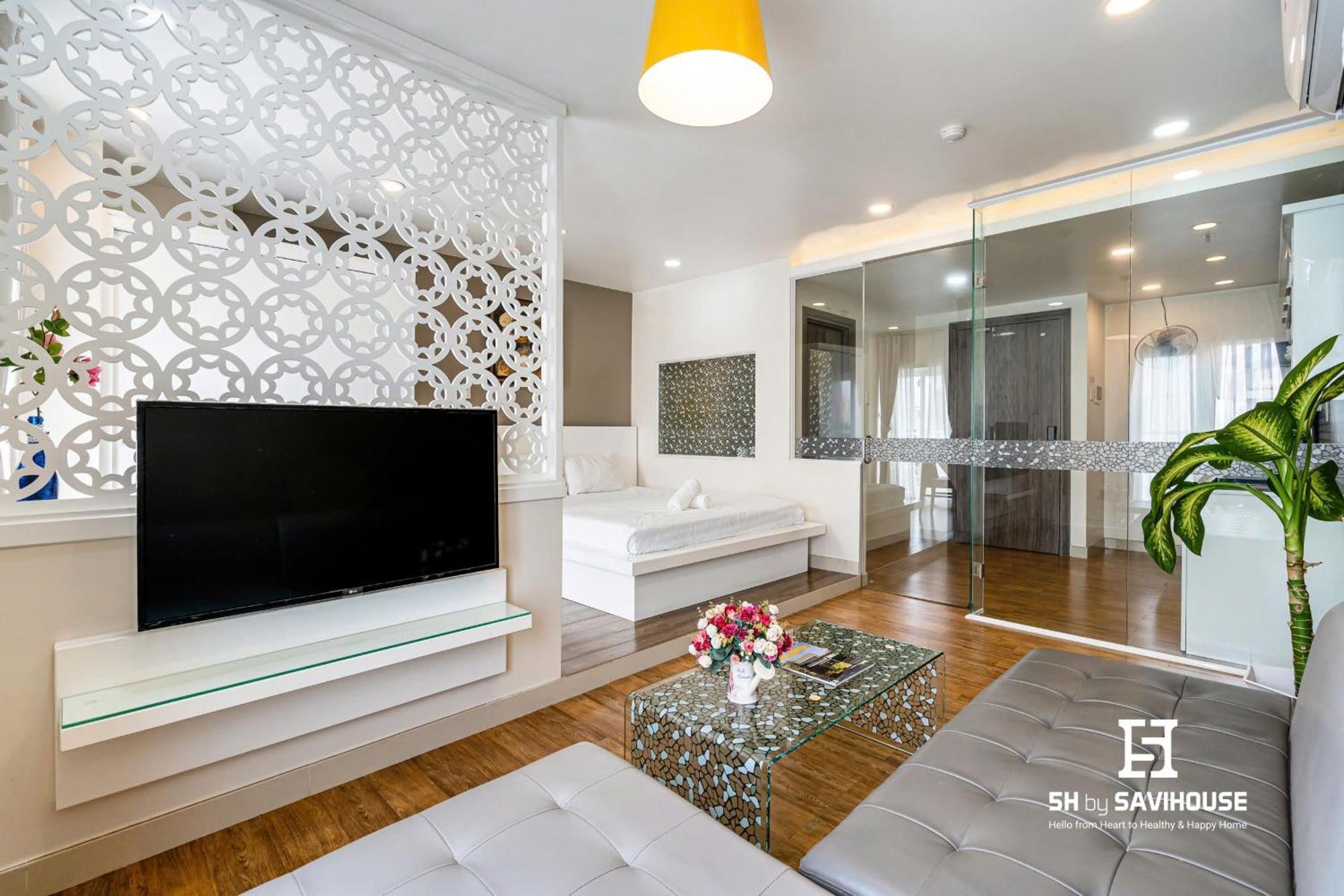 Saigon Huch Villa Bandar Ho Chi Minh Luaran gambar
