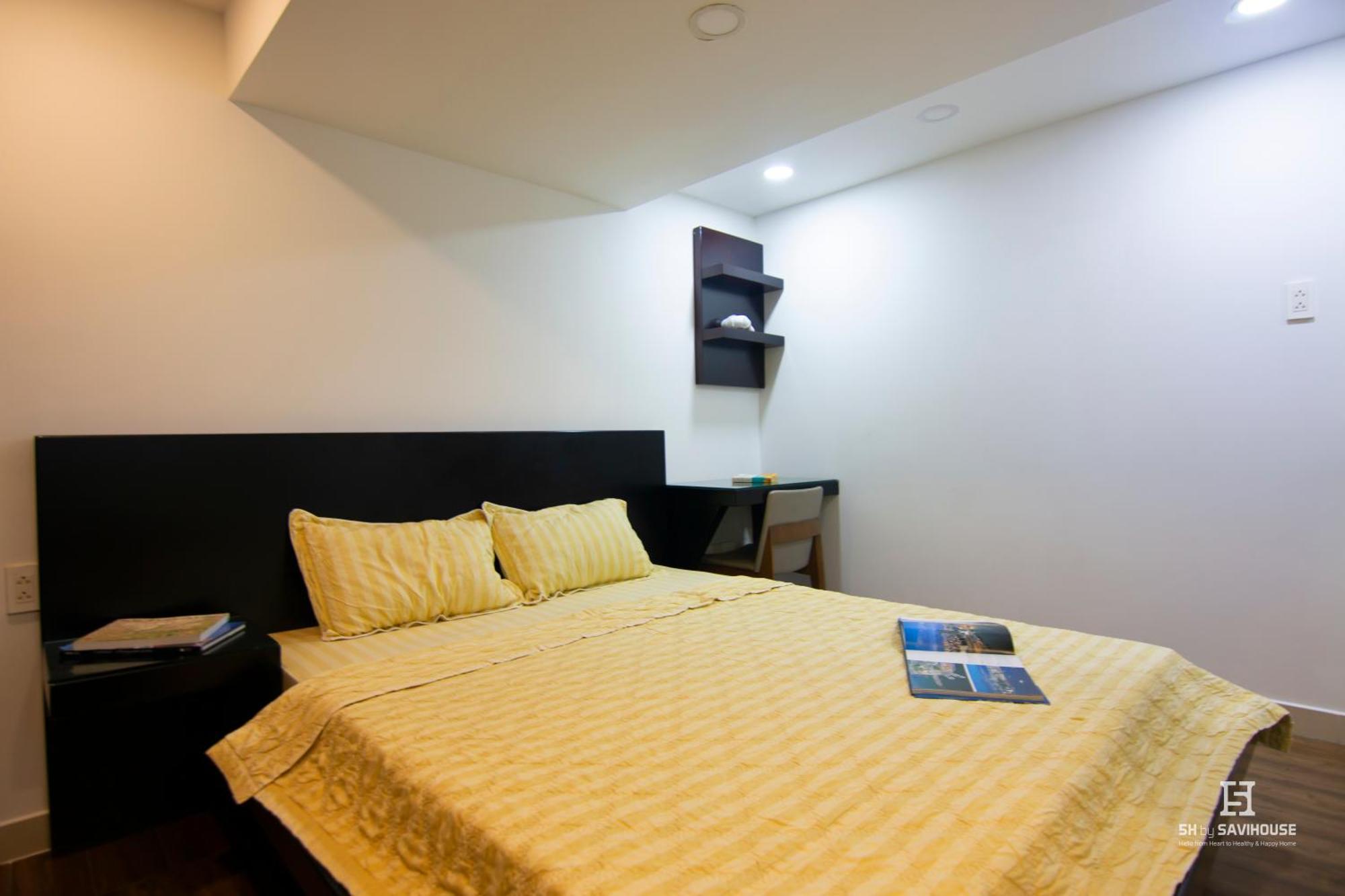 Saigon Huch Villa Bandar Ho Chi Minh Luaran gambar