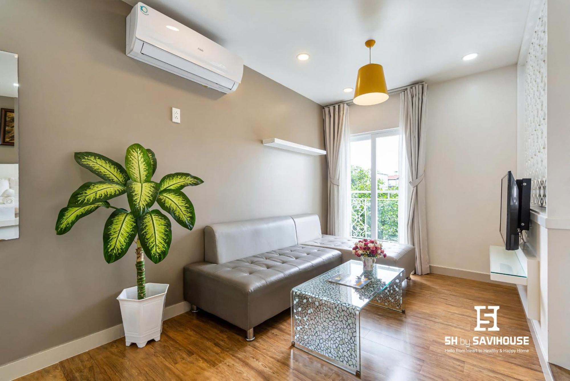 Saigon Huch Villa Bandar Ho Chi Minh Luaran gambar