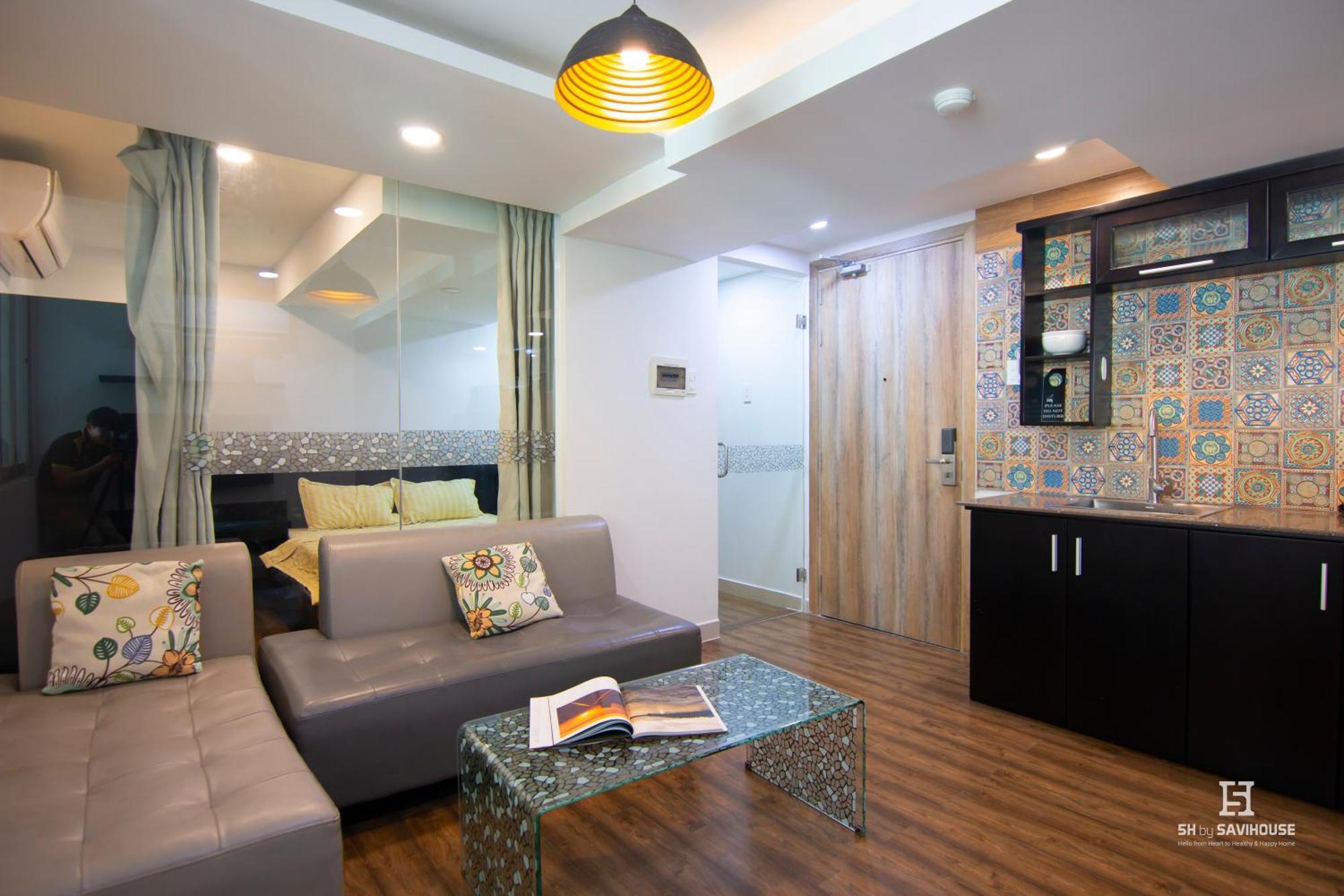 Saigon Huch Villa Bandar Ho Chi Minh Luaran gambar