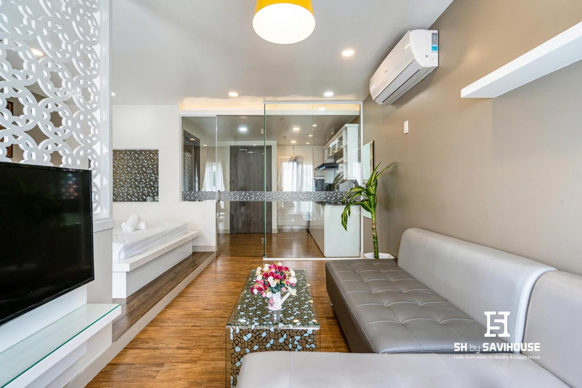 Saigon Huch Villa Bandar Ho Chi Minh Luaran gambar