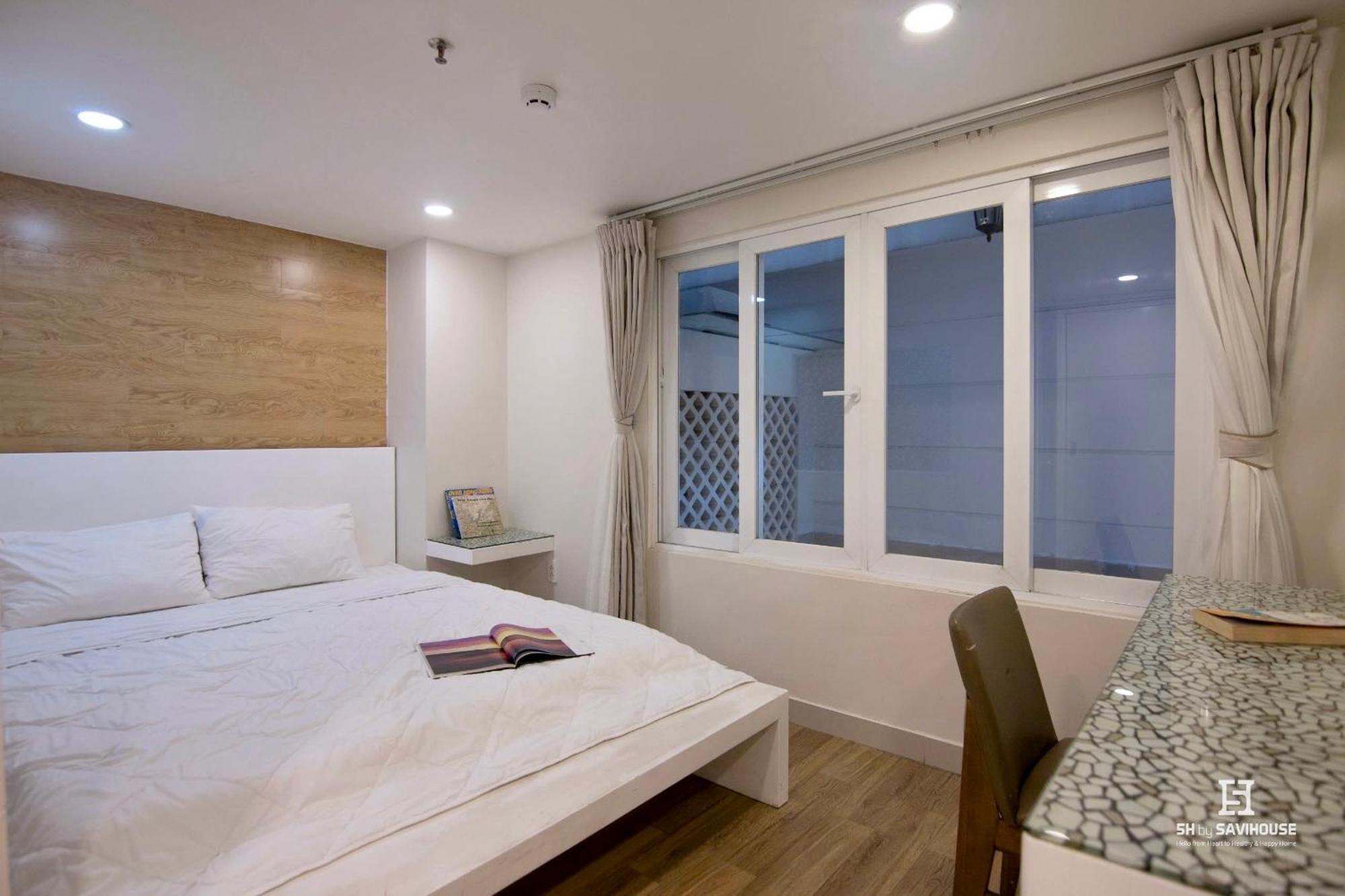 Saigon Huch Villa Bandar Ho Chi Minh Luaran gambar