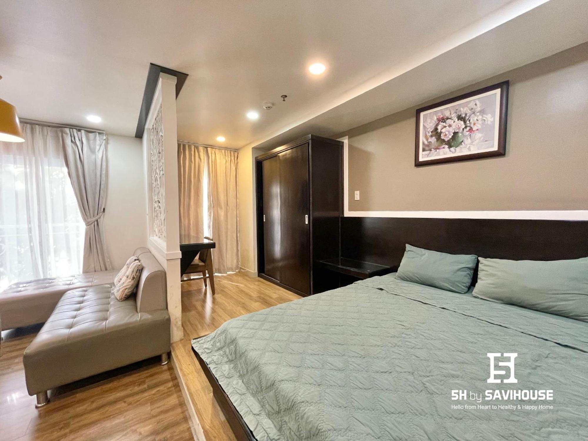 Saigon Huch Villa Bandar Ho Chi Minh Luaran gambar